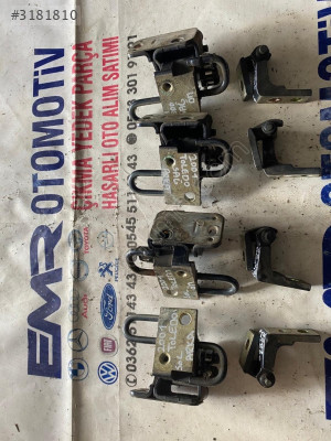 2001 Seat Toledo kapı menteşeleri EMR OTOMATİV