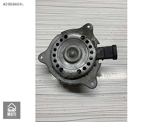 ELECTRIC FAN motoru A08101066L FOR RENAULT MEGANE III BERLINA