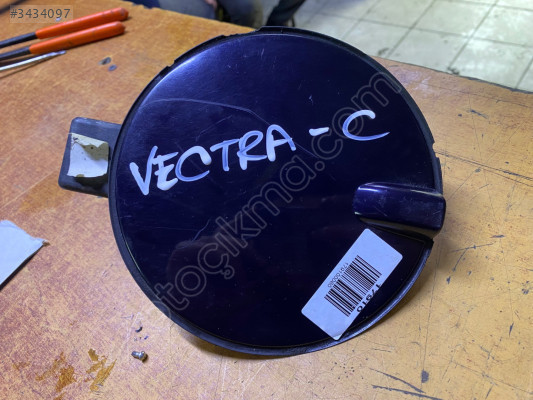 OPEL VECTRA C DIŞ DEPO KAPAĞI ÇIKMA 13100174 CANCAN OPEL