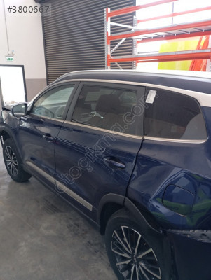 Chery tiggo 8 pro sol ön kapı