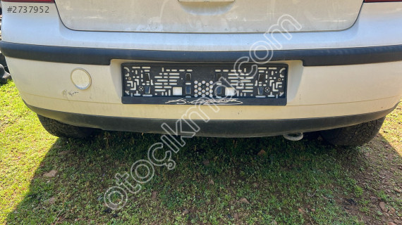 VW POLO 02-05 ARKA TAMPON