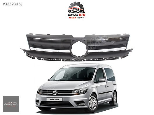 CADDY ÖN PANJUR TEK KROM 2015 2016 2017 2018 2019 2020