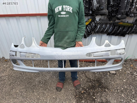 MERCEDES E SERİSİ ÖN TAMPON , MERCEDES W211 ÖN TAMPON İTHAL ÜRÜN