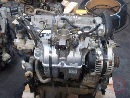 OPEL ASTRA G 1.4 MOTOR KOMPLE,ASTRA 1.4 MOTOR,ASTRA MOTOR