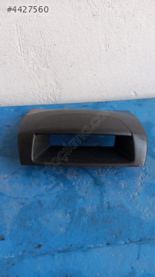 Peugeot Partner Tepe bilgi ekran çerçevesi