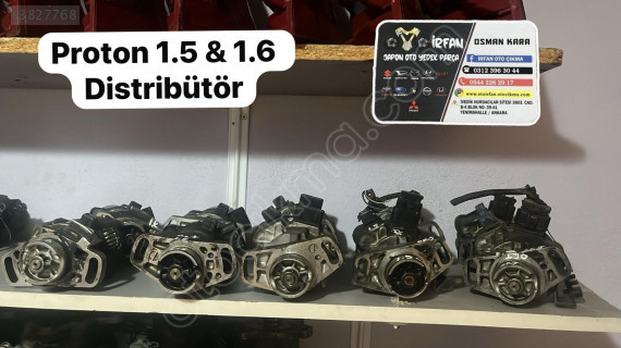 PROTON 416 1.6 DİSTRİBÜTÖR