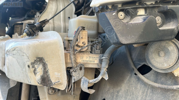 2015-2020 DACİA DUSTER DİREKSİYON POMPASI ORJ ÇIKMA
