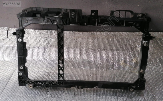 Ford Fiesta Ön Panel 2009 2010 2011 2012 2013 Çıkma Orjinal