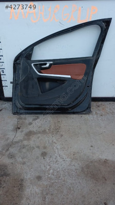 2010-18 VOLVO S60 STATİON WAGON DOLU SAĞ ÖN KAPI ÇIKMA ORJİNAL