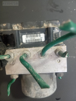 Opel Corsa C ABS Beyni 265800443