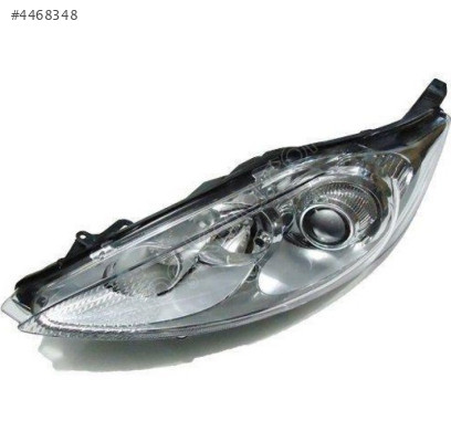 Ford Fiesta 2009-2012 sol ön mercekli far