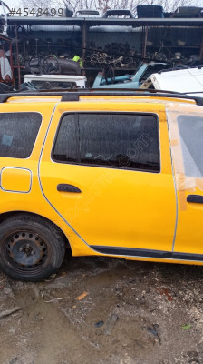 Dacia Logan MCV arka sağ kapı