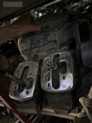 Audi vites mekanizması