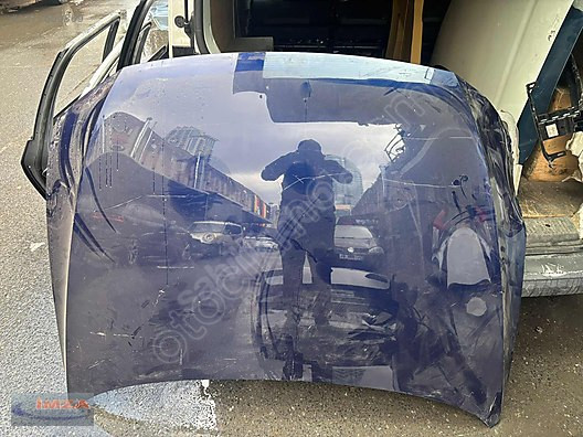 VW PASSAT B8 ÖN KAPUT ORİJİNAL ÇIKMA