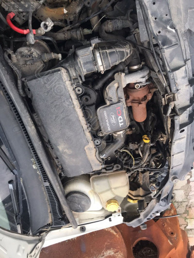 MİRİM OTODAN FORD FİESTA 1.4 DİZEL KOMPLE MOTOR