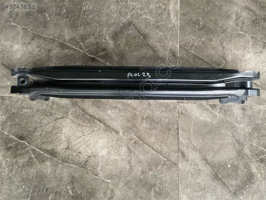VOLKSWAGEN POLO TAMPON DEMİRİ ORJINAL HATASIZ ÇIKMA EGE OTO