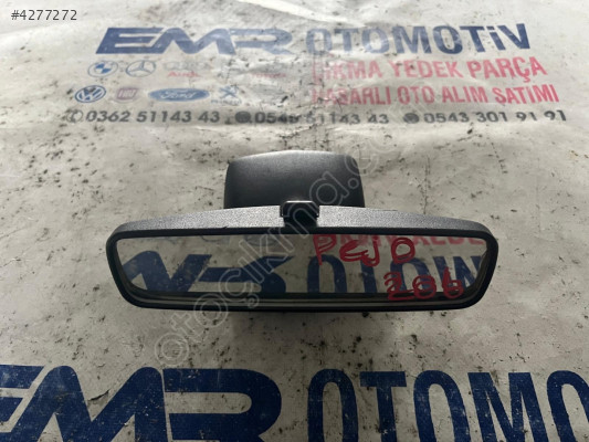 Peugeot 206 iç dikiz aynası