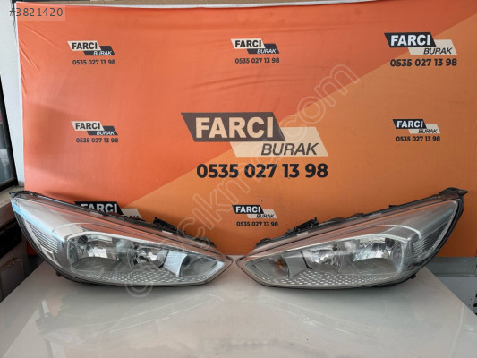 FOCUS 3.5 TAKIM FAR ORJİNAL