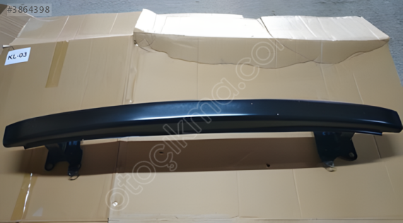VOLKSWAGEN POLO 2005-2009 ÖN TAMPON DEMİRİ SIFIR - 6Q0807109D