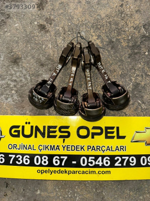 OPEL ASTRA K 1.4 TURBO PİSTON KOLU TAKIM ÇIKMA ORJİNAL GM