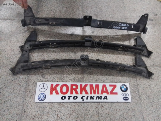 OPEL CORSA D ARKA TAMPON ORTA BRAKETI
