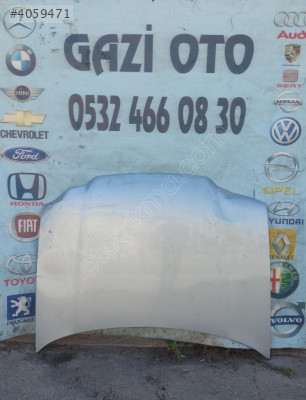 VOLKSWAGEN BORA MOTOR KAPUTU ÇIKMA