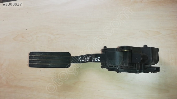 renault latitude 2012 1.5 gaz pedalı (son fiyat)