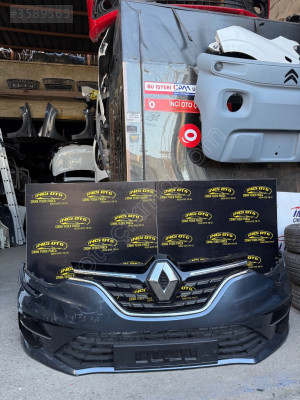 2024 Renault Megane 4.5 Ön Tampon Dolu Cıkma Temiz Orjinal