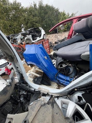 OPEL CORSA F SAĞ ARKA ÇAMURLUK
