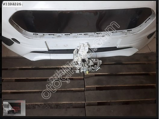RENAULT MASTER 4 ARKA KAPI KİLİT