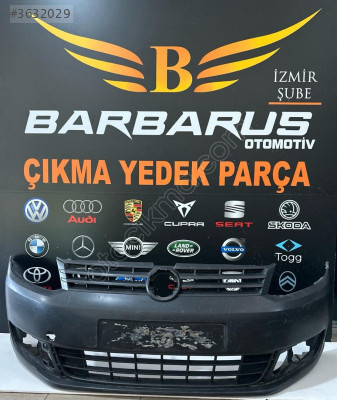 2011-2014 VW CADDY ÖN TAMPON