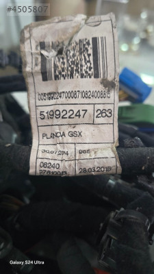 51992247 DOBLO 4 SİPER TESİSATI