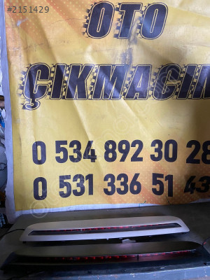 Mercedes w205 arka fren lambaları A2058200060
