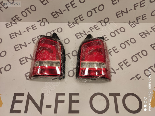 VW TRANSPORTER T6 SAĞ SOL STOP LAMBASI SIFIR 2010 - 2015 5