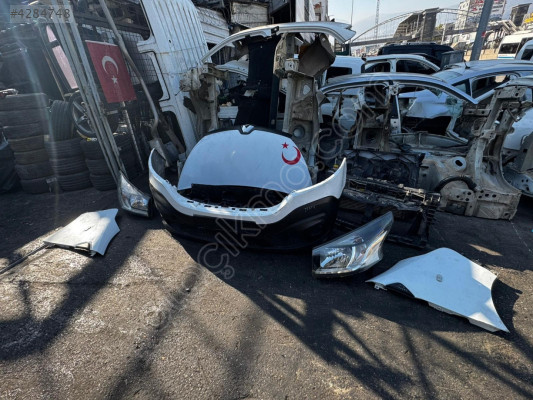 RENAULT TRAFİC ÖN SET SÖKME
