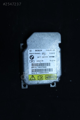 Bmw E46 Airbag Beyni 0285001458 65.77-6912755