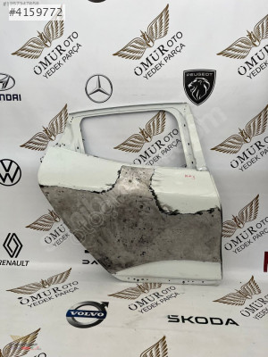 RENAULT CLİO V SAĞ ARKA KAPI ORJİNAL ÇIKMA - 821008513R