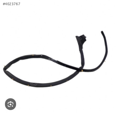 citroen c5 aircross sol ön kapı lastiği 98169 087 80