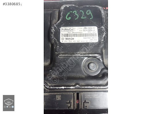 Ford Escape MOTOR BEYNİ LX6A-12A650-YA