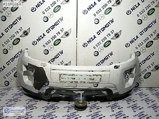 RANGE ROVER EVOQUE L538 DYNAMİC ÖN TAMPON ORJ ÇIKMA 11-16