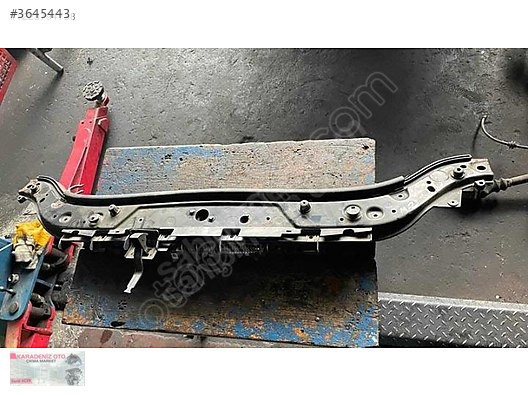 RENAULT MEGAN 2 ÖN PANEL ORJİNAL