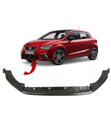6F0807611A SEAT İBİZA FR 17-24 ÖN TAMPON SPOYLERİ