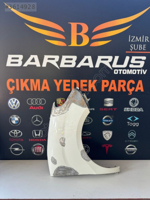 FİAT DOBLO 4 SAĞ ÖN ÇAMURLUK 2021-24