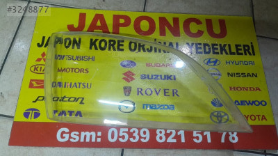 KIA SORENTO FAR CAMI 2001-2006 ARASI SIFIR