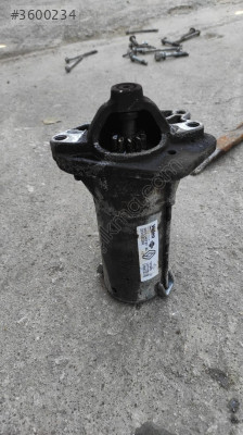 DACİA DOKKER 1.5 MARŞ MOTORU ORJİNAL