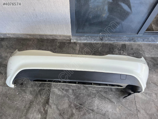 PORSCHE PANAMERA ARKA TAMPON EGE OTOMOTİV BURSA