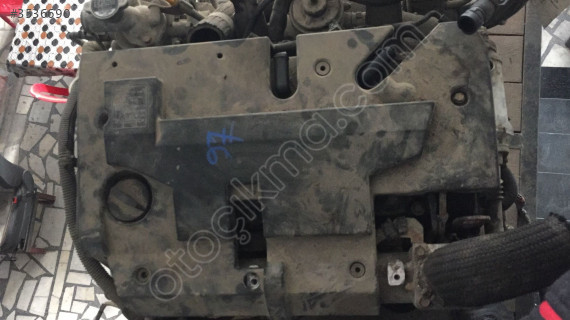 KİA CARNİVAL 2.9 DİZEL 2005 MODEL KOMPLE MOTOR