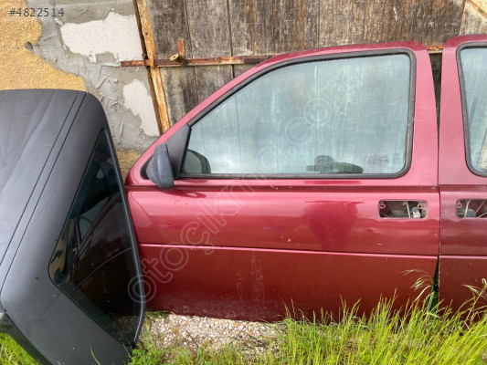 Land rover freelander çıkma sağ kapı tek kapı