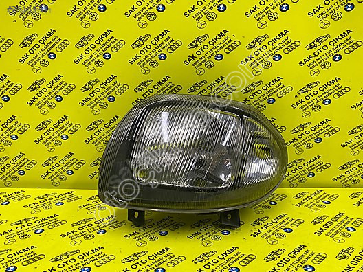 RENAULT CLİO SOL FAR VALEO 1998-2002