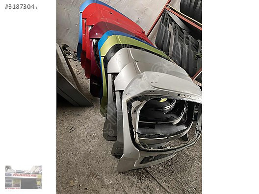 FORD FİESTA BAGAJ KAPAĞI 2009-2017